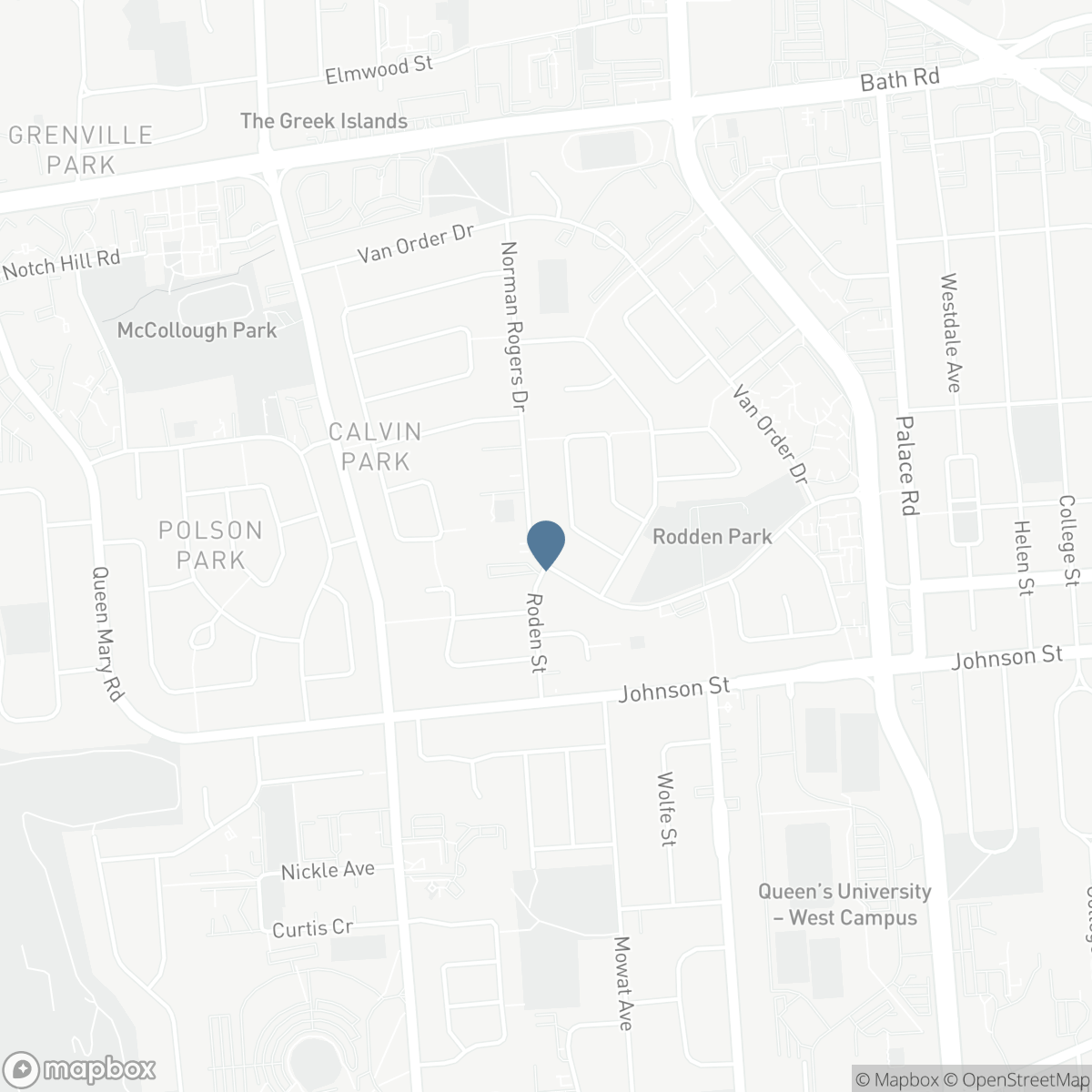 197 NORMAN ROGERS DRIVE, Kingston, Ontario K7M 2R5